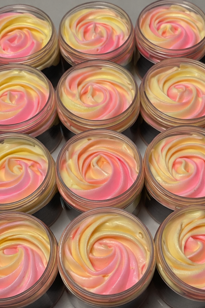 PEDI BUTTER- Pink Lemonade