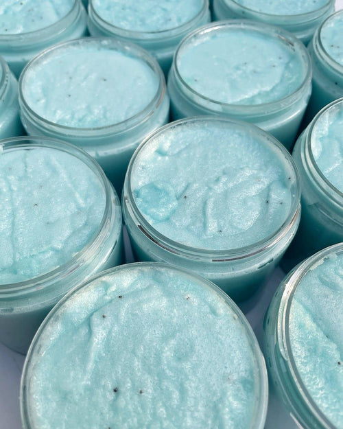 Foaming Scrub