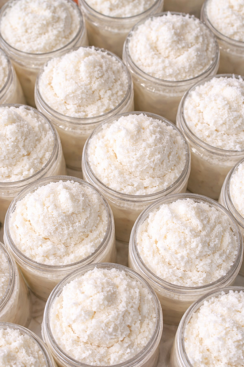 Intensive Pedi scrub