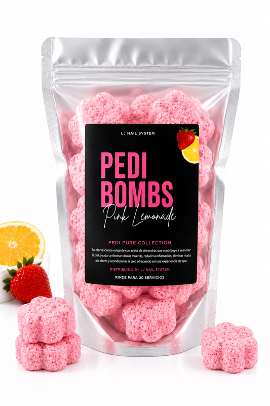 Pedi Bombs
